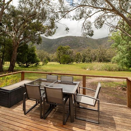 Halls Gap Valley Lodges Δωμάτιο φωτογραφία
