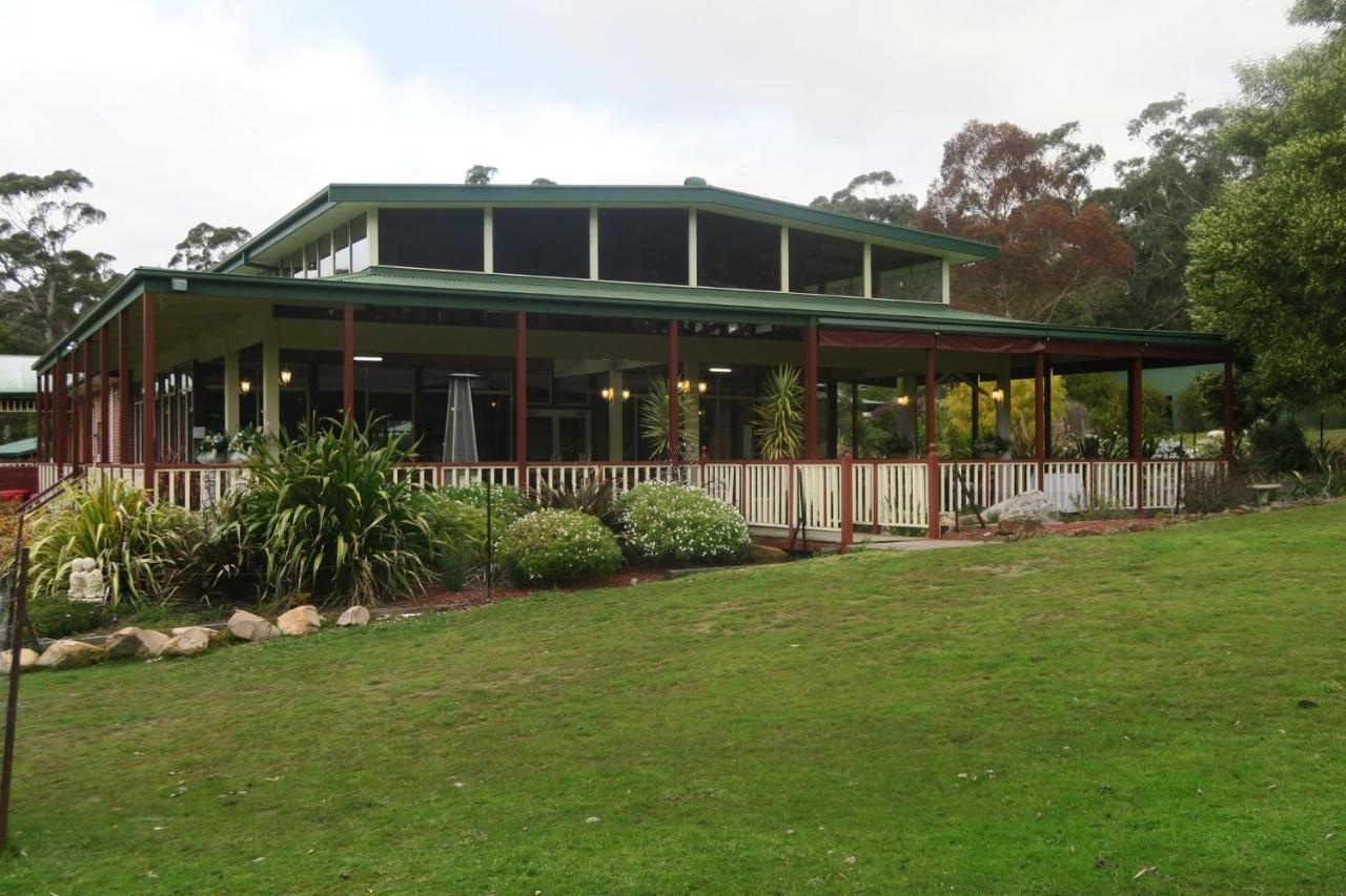 Halls Gap Valley Lodges Εξωτερικό φωτογραφία
