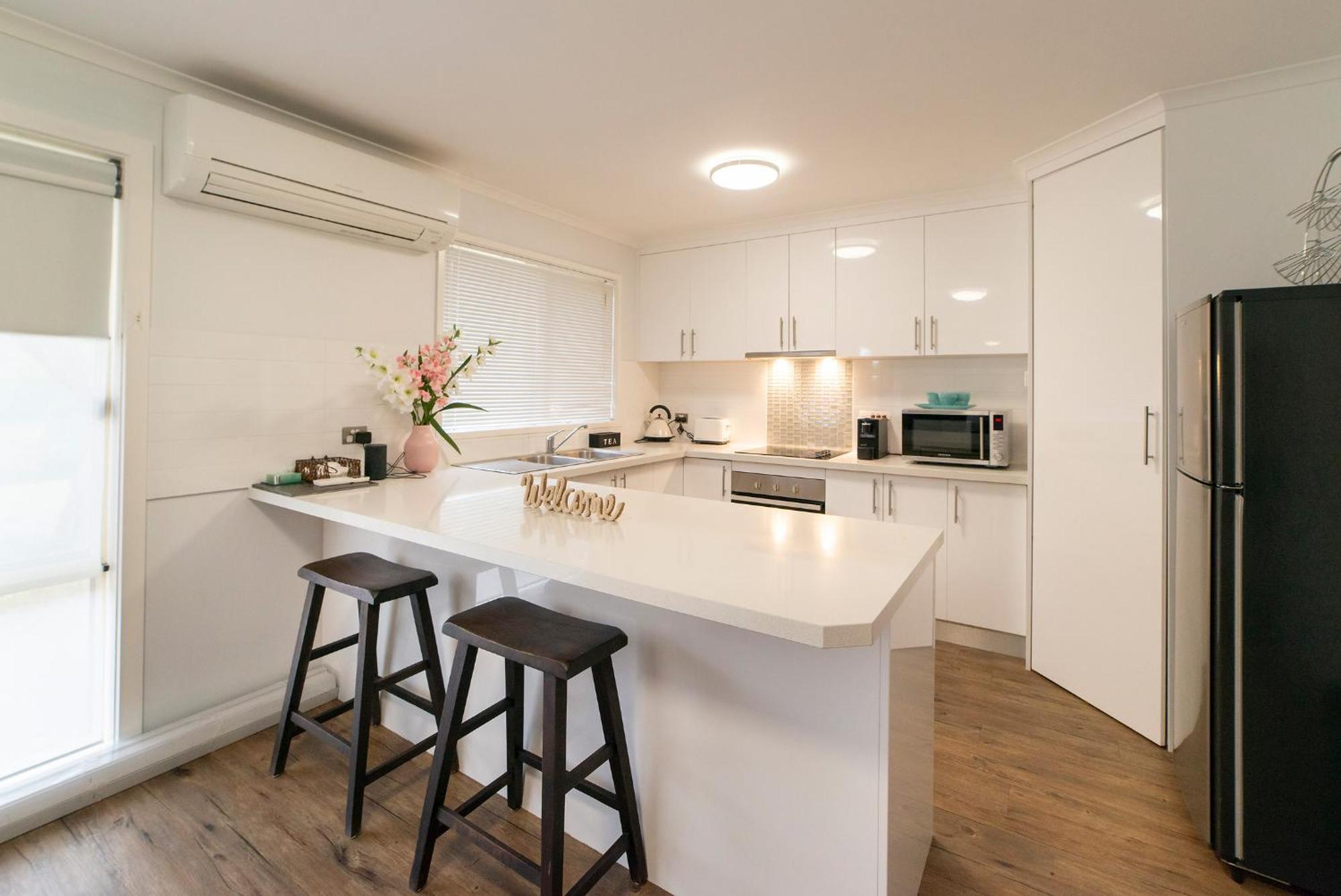 Halls Gap Valley Lodges Δωμάτιο φωτογραφία