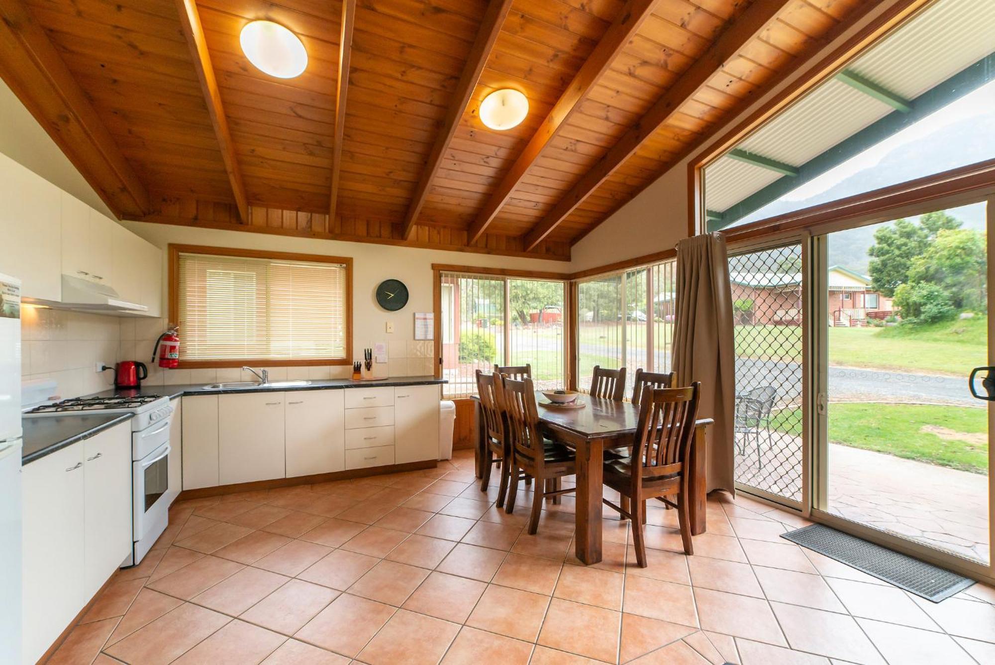 Halls Gap Valley Lodges Δωμάτιο φωτογραφία