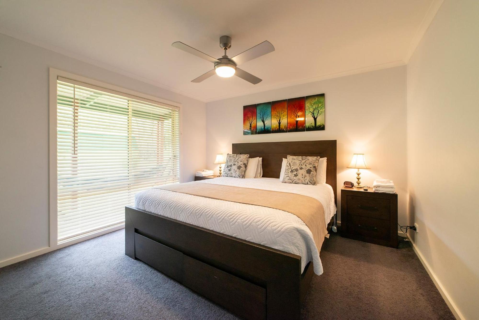Halls Gap Valley Lodges Δωμάτιο φωτογραφία