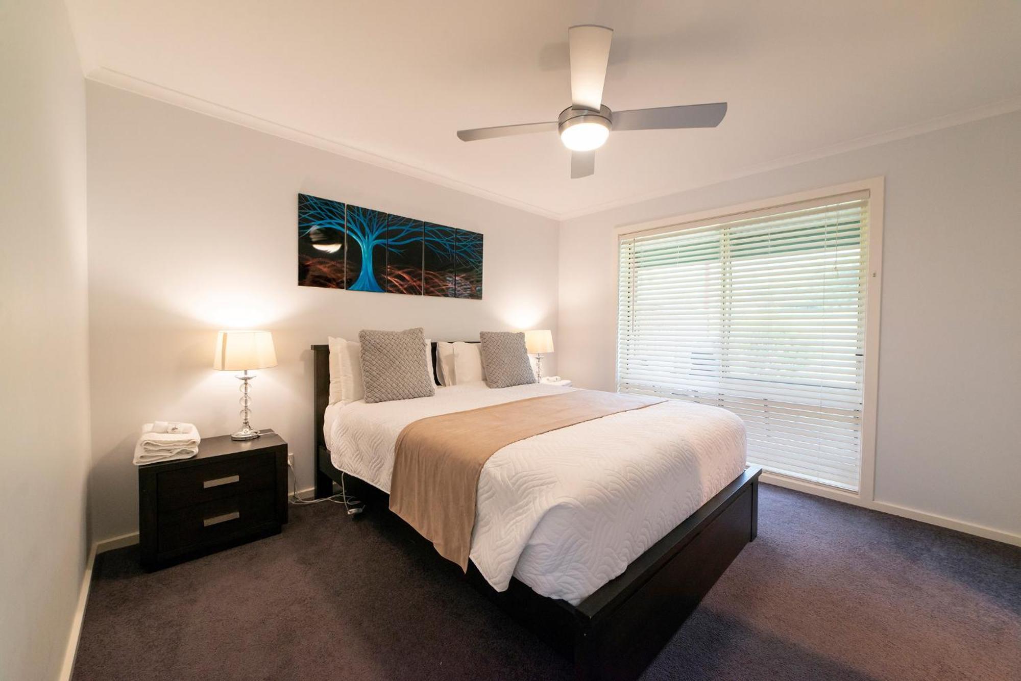 Halls Gap Valley Lodges Δωμάτιο φωτογραφία