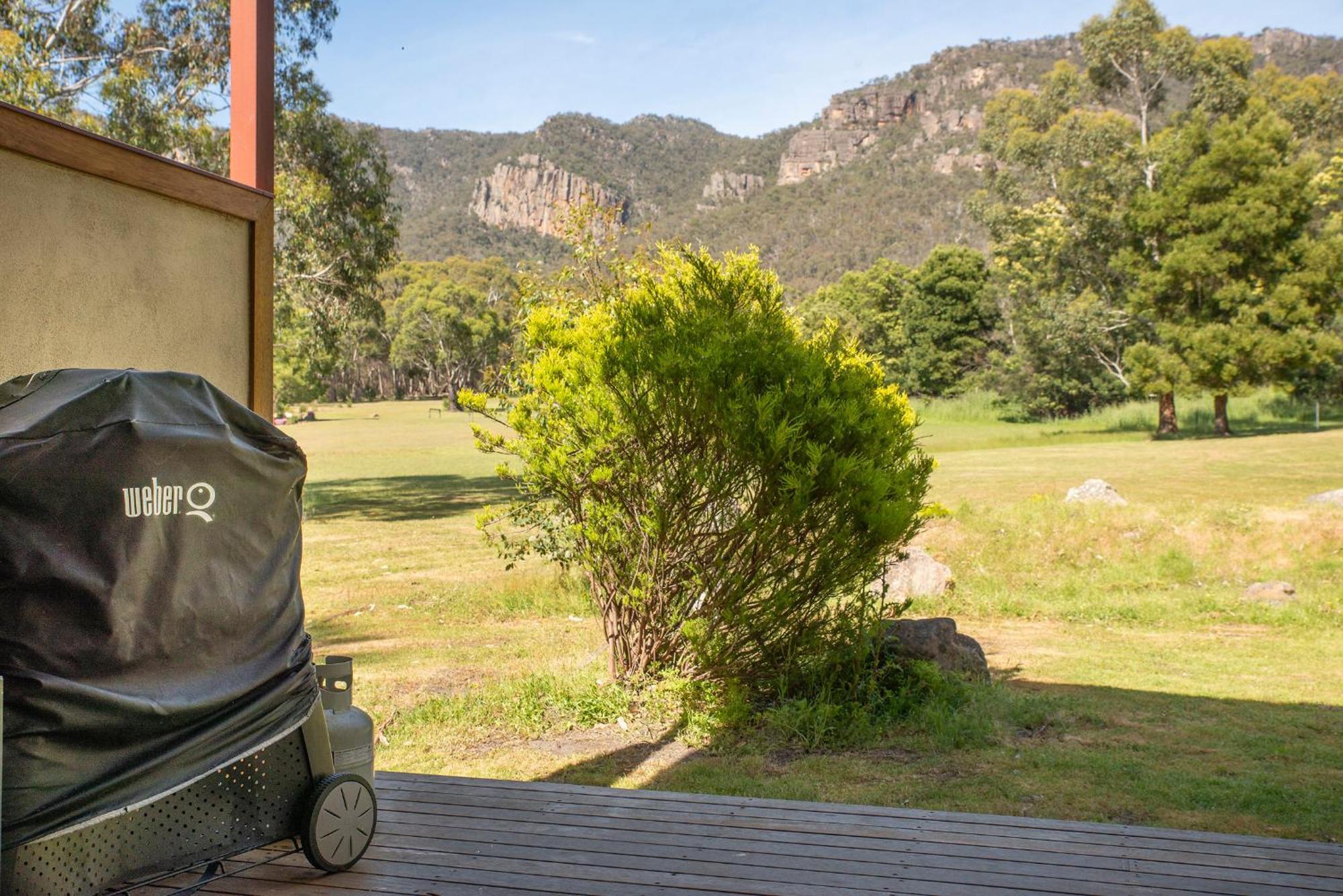 Halls Gap Valley Lodges Δωμάτιο φωτογραφία