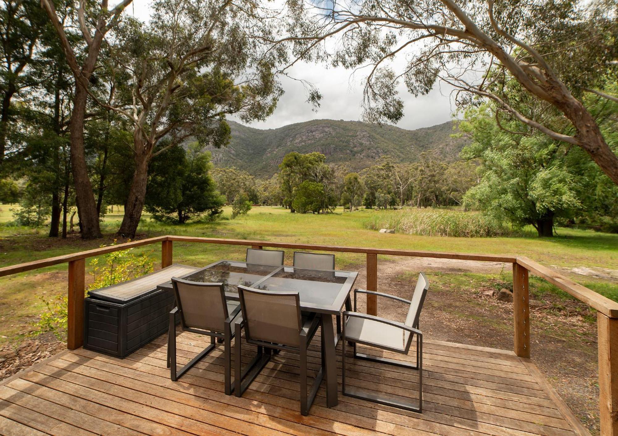 Halls Gap Valley Lodges Δωμάτιο φωτογραφία