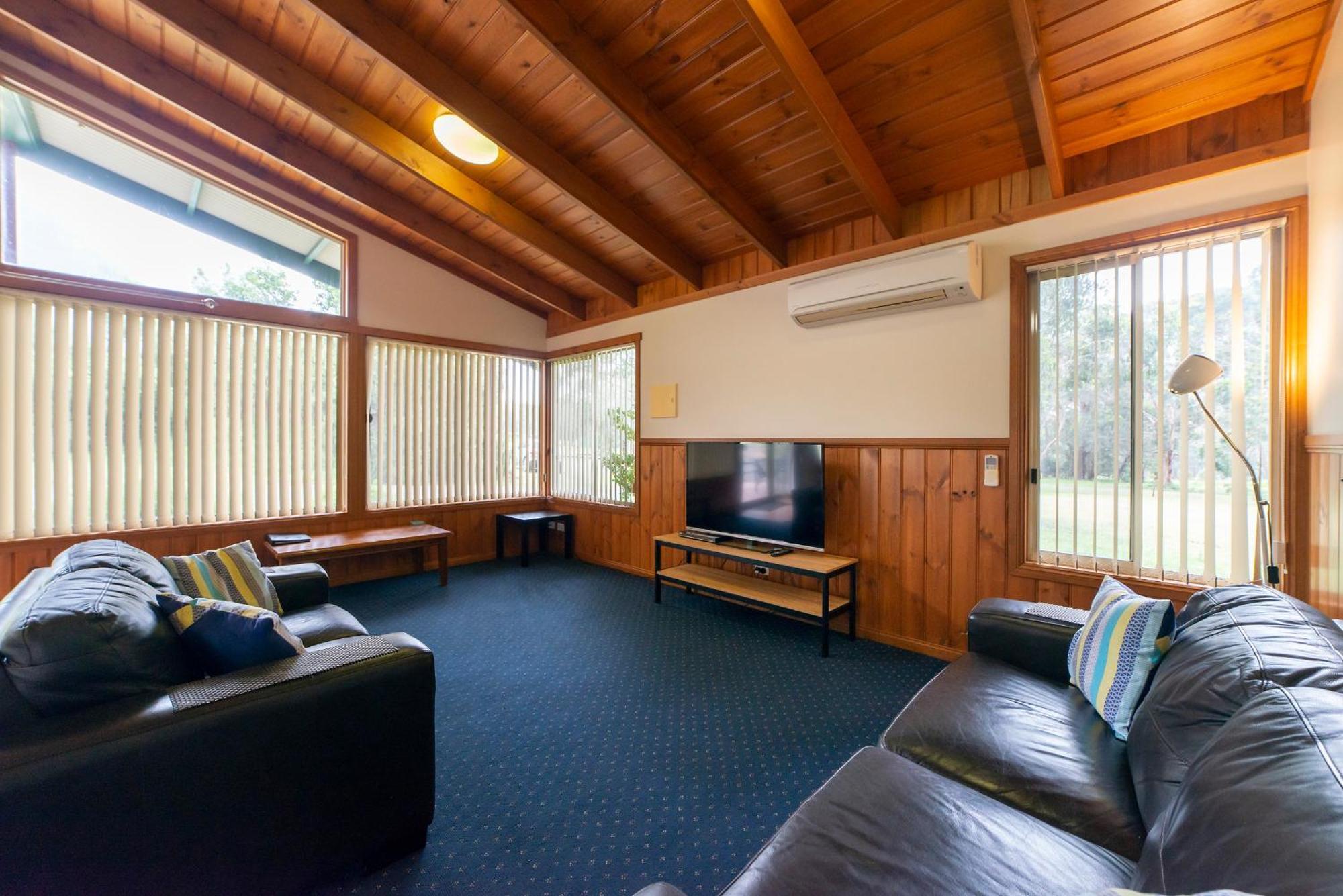 Halls Gap Valley Lodges Δωμάτιο φωτογραφία
